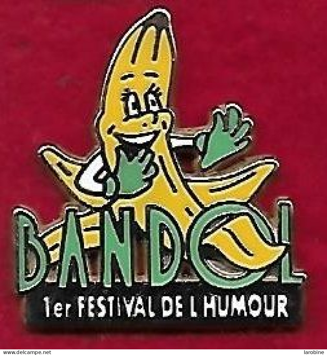 @@ Média Banane BANDOL 1er Festival De L'humour Var PACA (3x2.8) @@vi07 - Villes