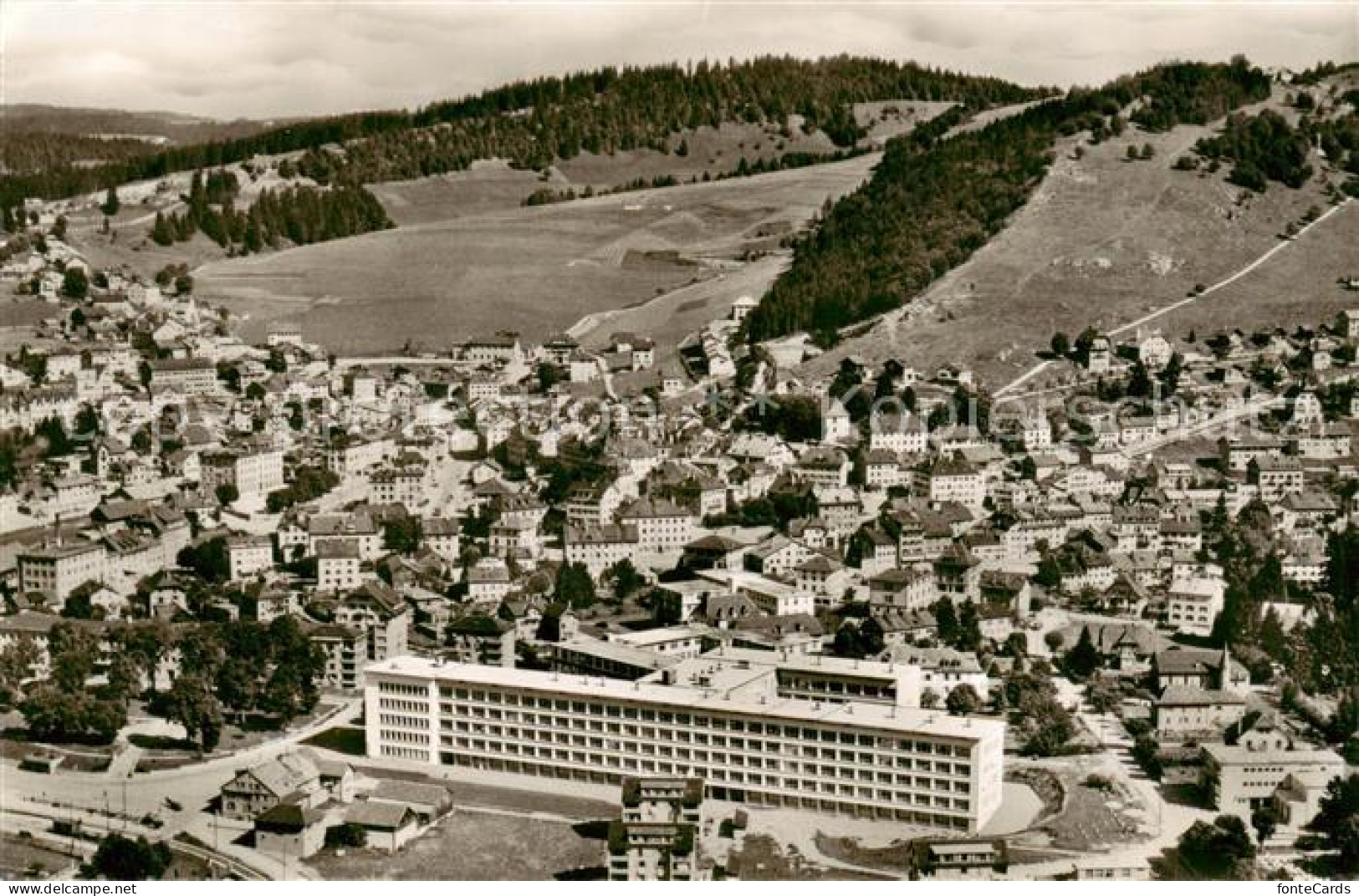 13832587 Ste Croix VD Les Usines Pailard Bolex Ste Croix VD - Sonstige & Ohne Zuordnung