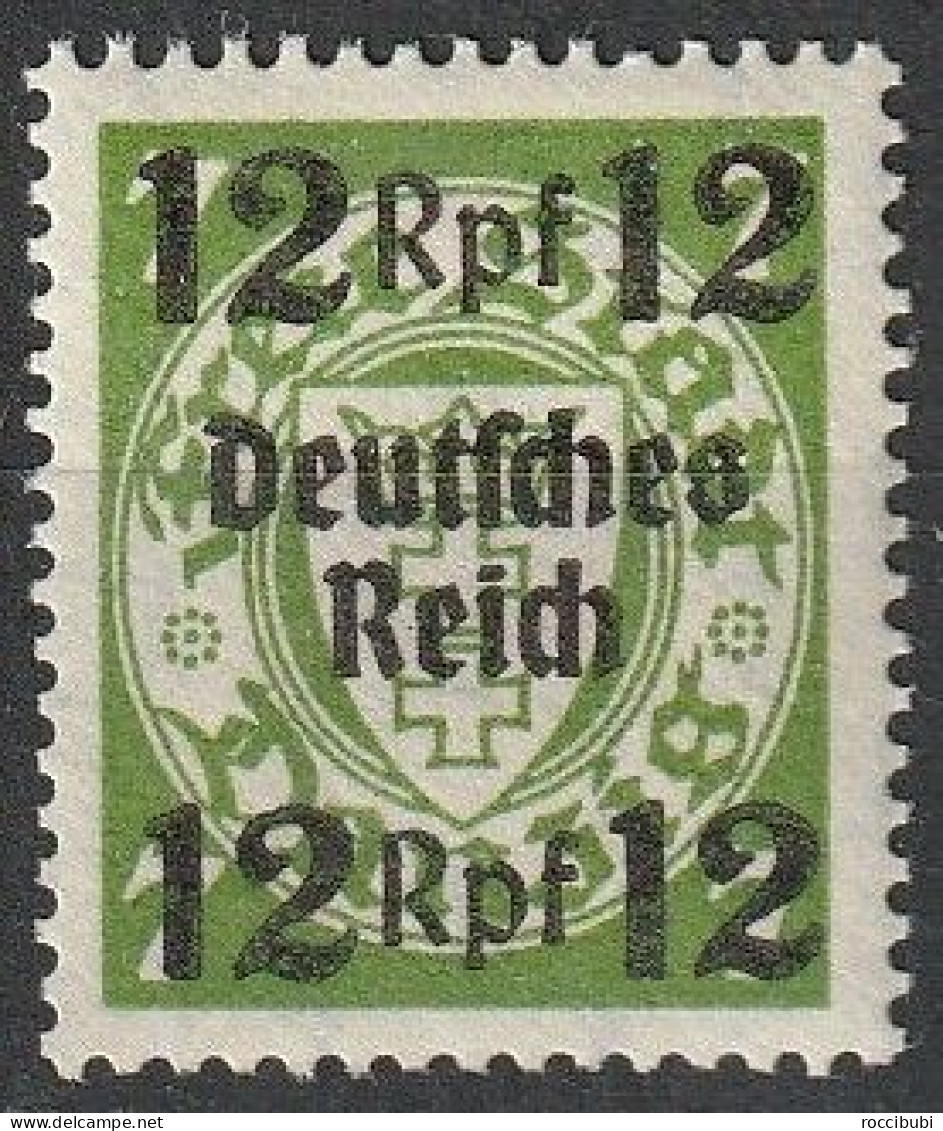 DR 721 * - Unused Stamps