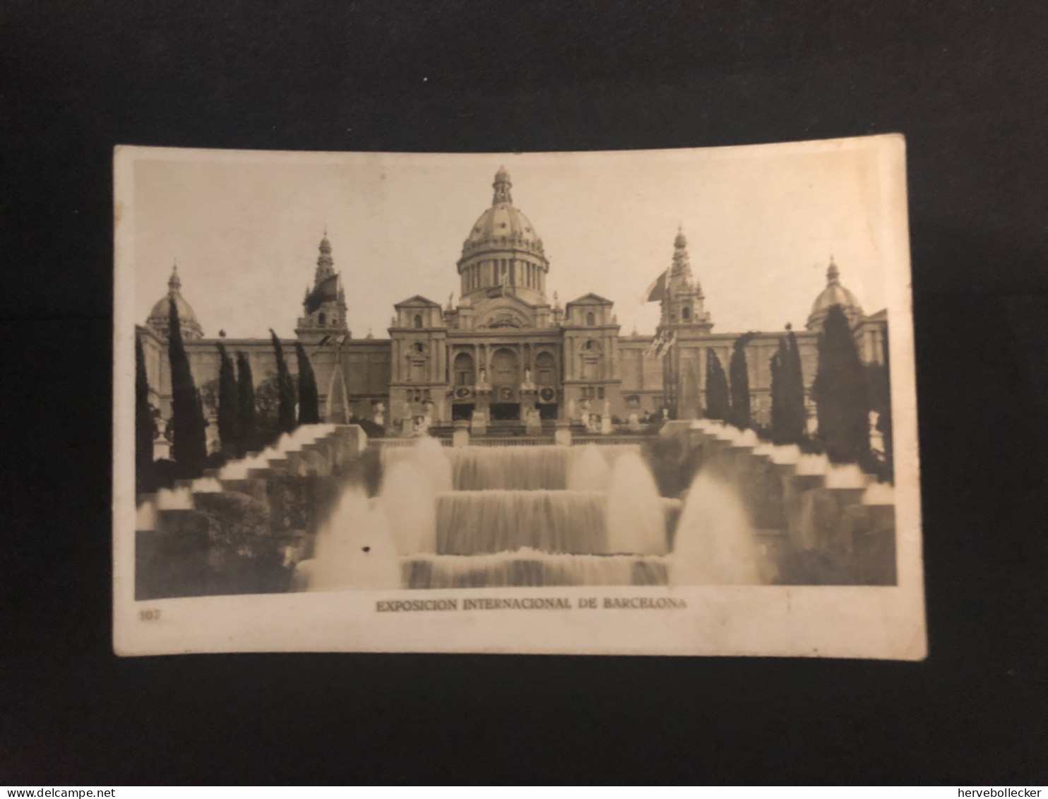 Exposition Internacional De Barcelona 1930 - Barcelona