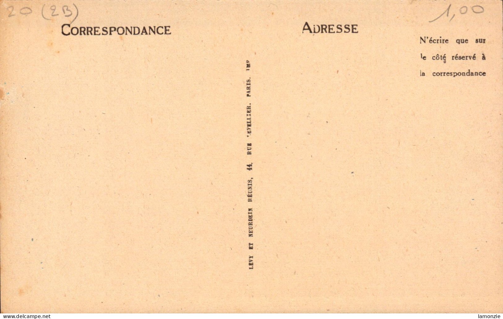 ILE ROUSSE. Cpa - Le Monolithe D' Algajola.   (scans Recto - Verso) - Andere & Zonder Classificatie