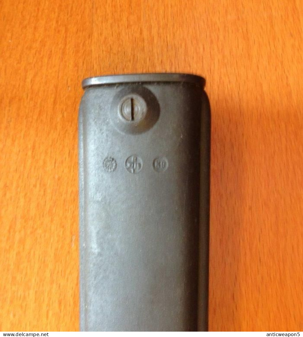 Baïonnette pour fusil SIG Sturmgever 57 Switzerland M1957 (19)