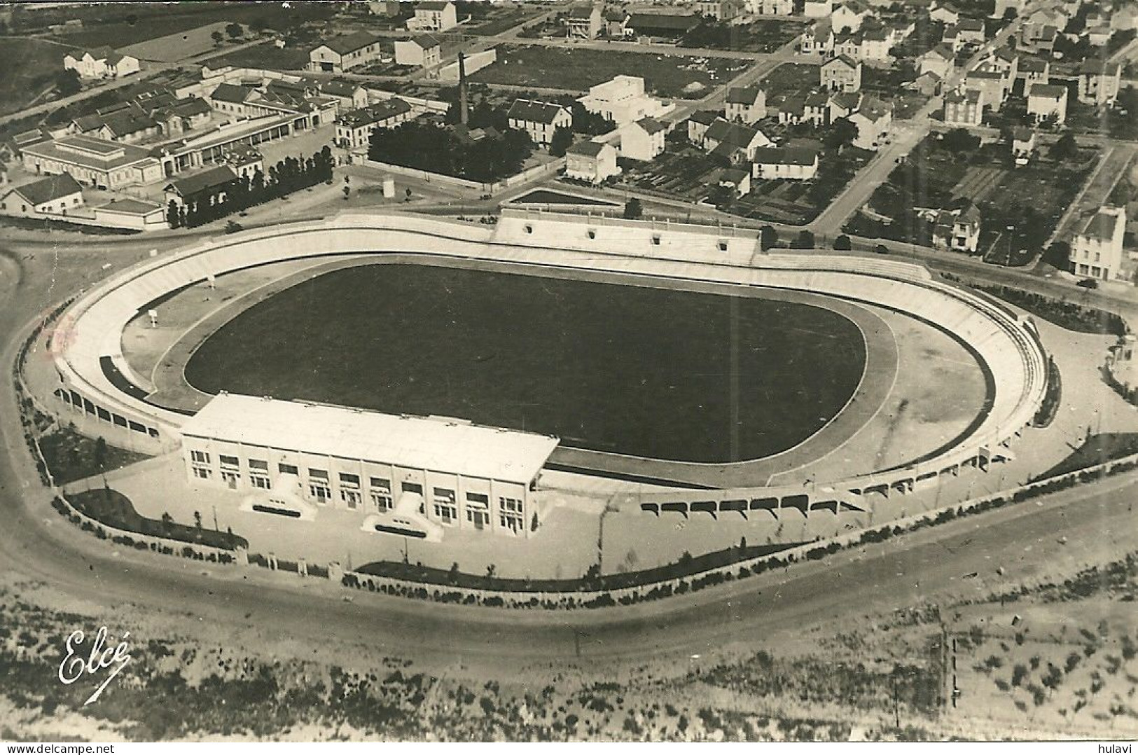 03  VICHY - LE STADE (ref A446) - Vichy