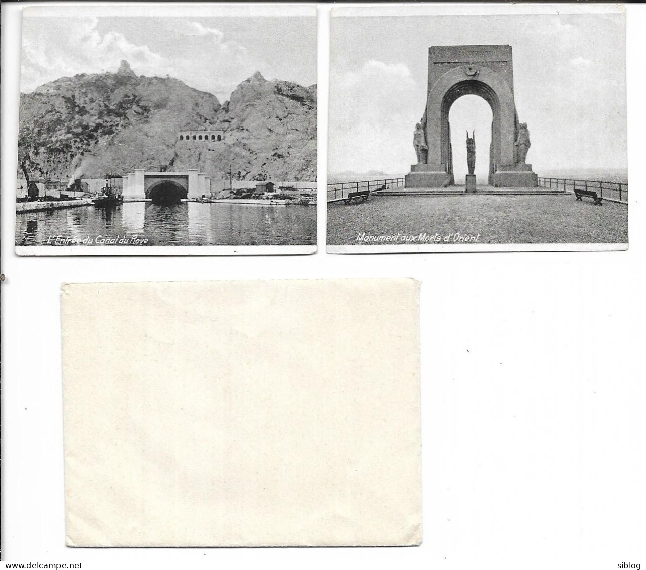 LOT De 10 PHOTOS Souple Dans Envelope - MARSEILLE - Ft 9 X 6,5 Cm - Anonymous Persons