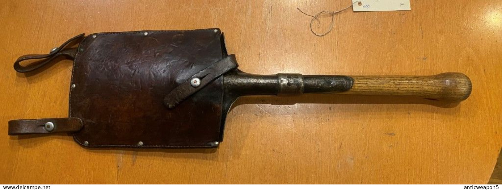 Pelle De Sapeur. Suisse (H226). M1910 - Knives/Swords