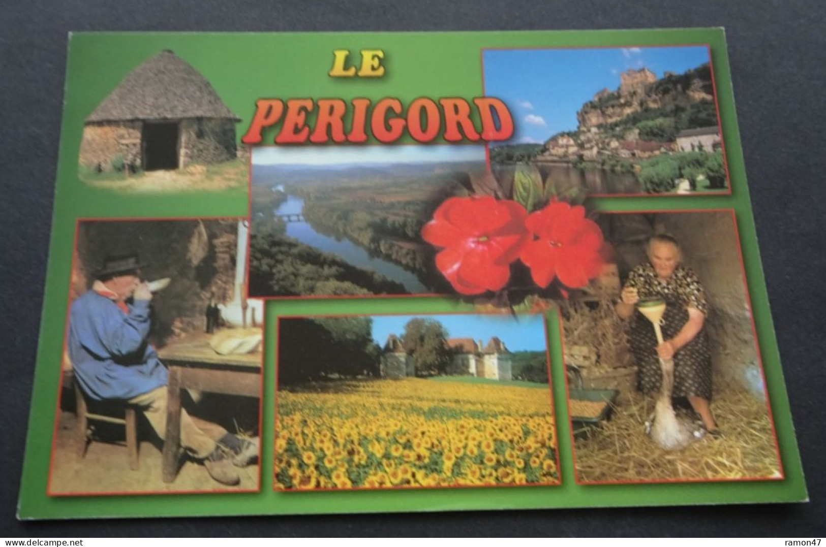 Le Périgord - Editions René, Marsac Sur L'Isle (Dordogne) - Andere & Zonder Classificatie