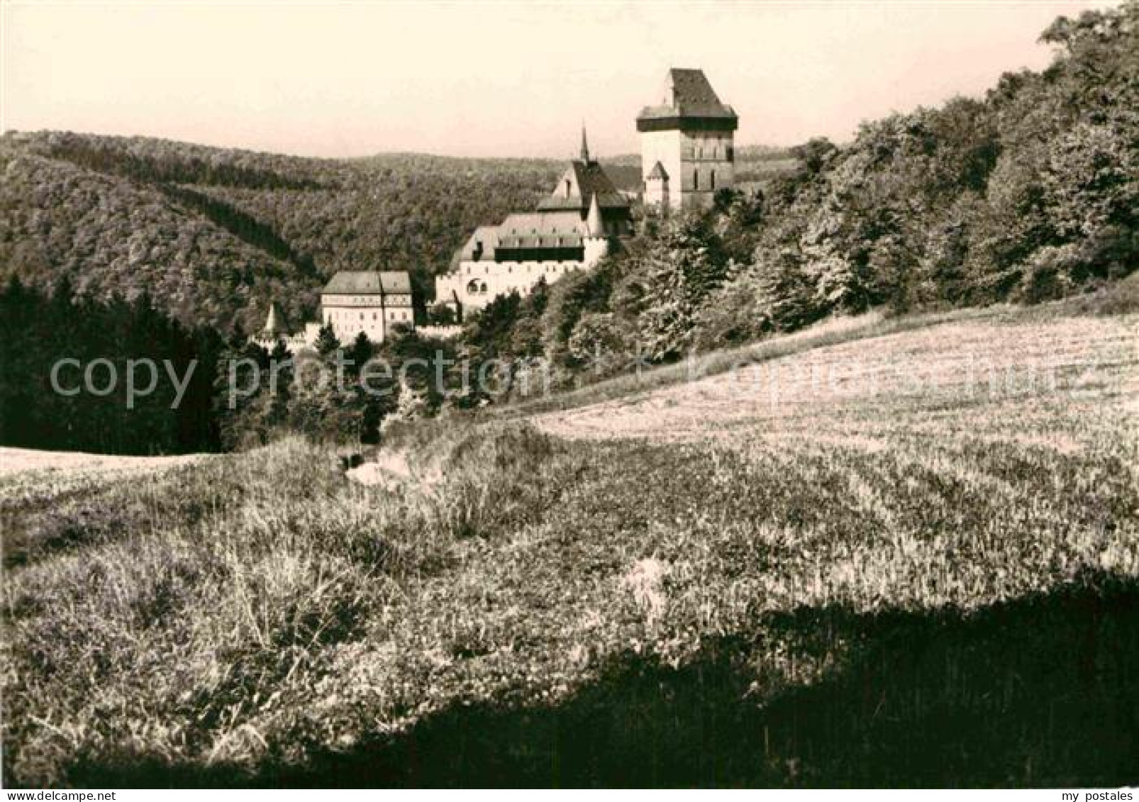 72838587 Karlstejn Hrad Burg Karlstejn - Tchéquie