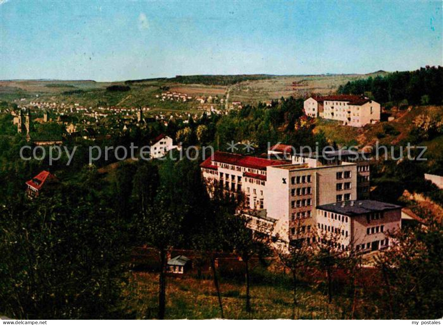 72838395 Bad Mergentheim Sanatorium Taubertal Bad Mergentheim - Bad Mergentheim