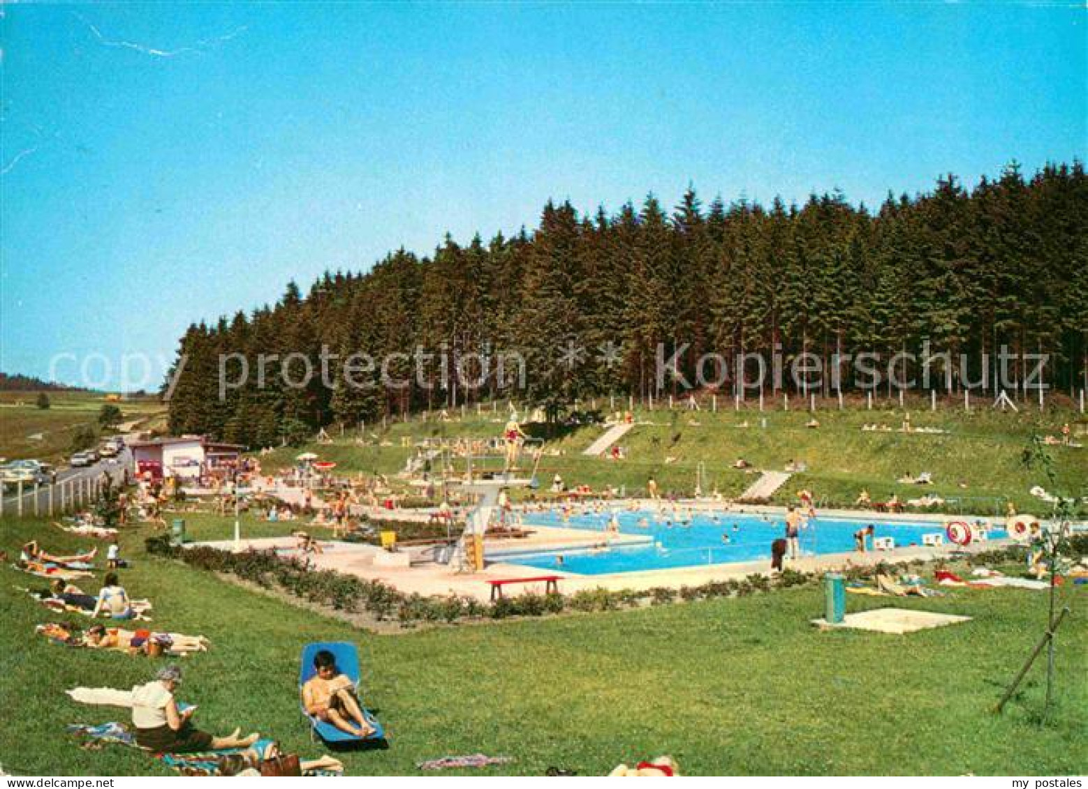 72837577 Nordhalben Freibad  Nordhalben - Otros & Sin Clasificación