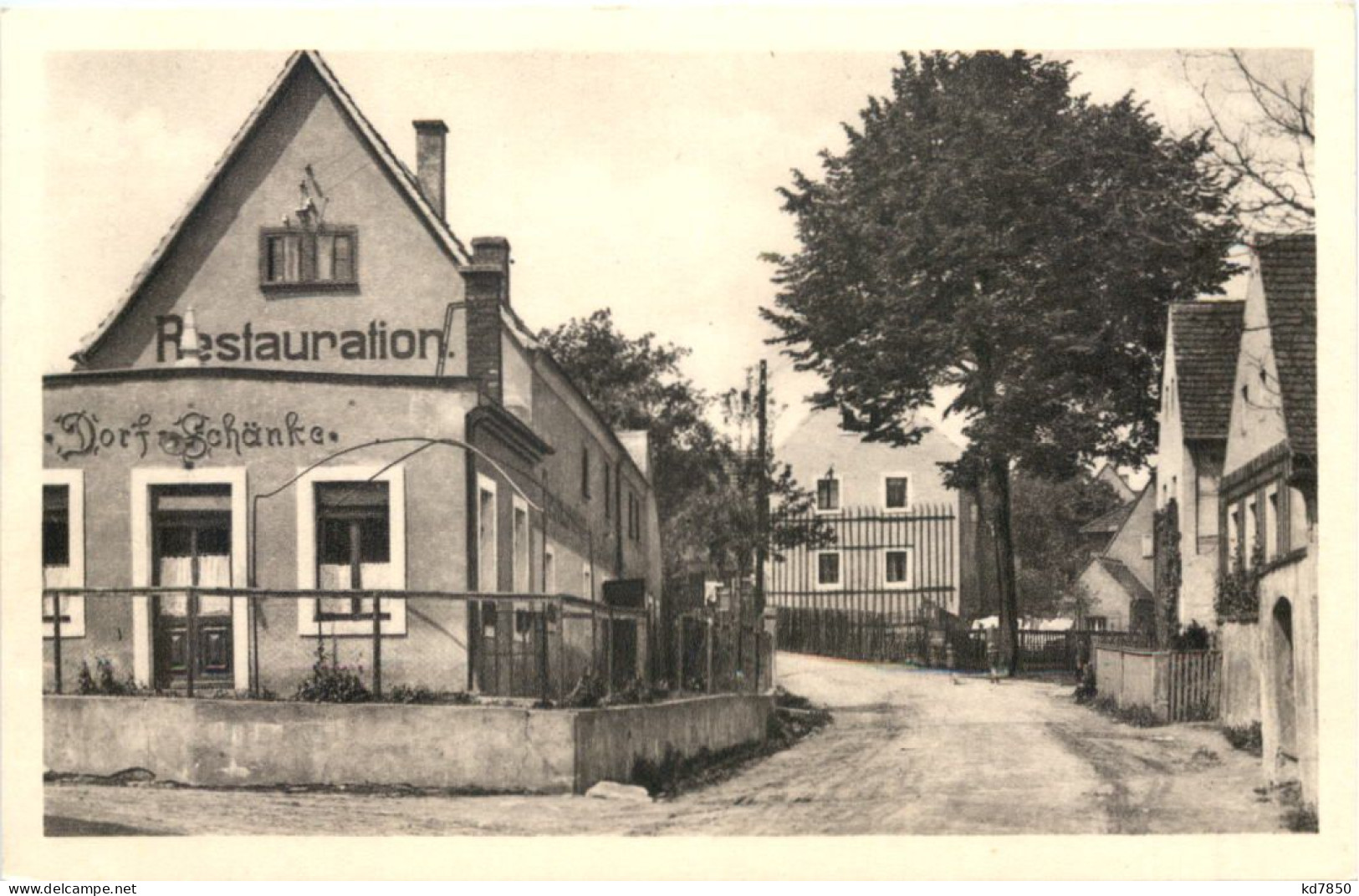 Heidenau-Gommern - Dorfstrasse - Autres & Non Classés