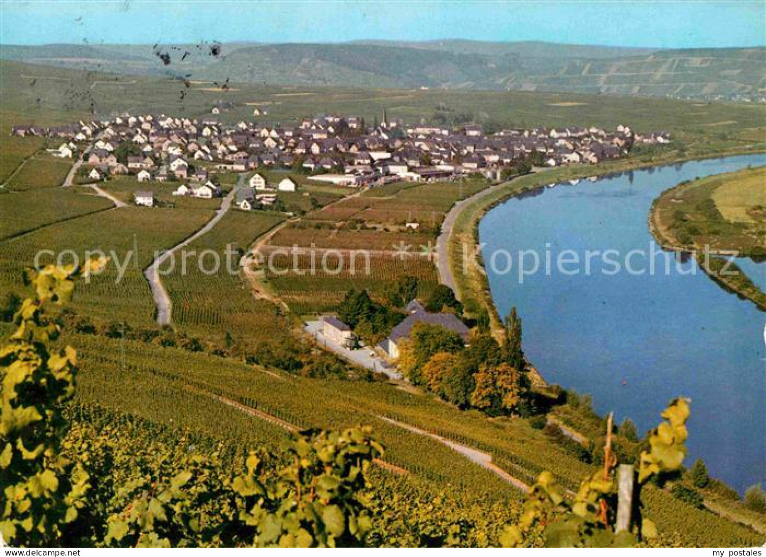 72837554 Leiwen Mosel  Leiwen Mosel - Other & Unclassified