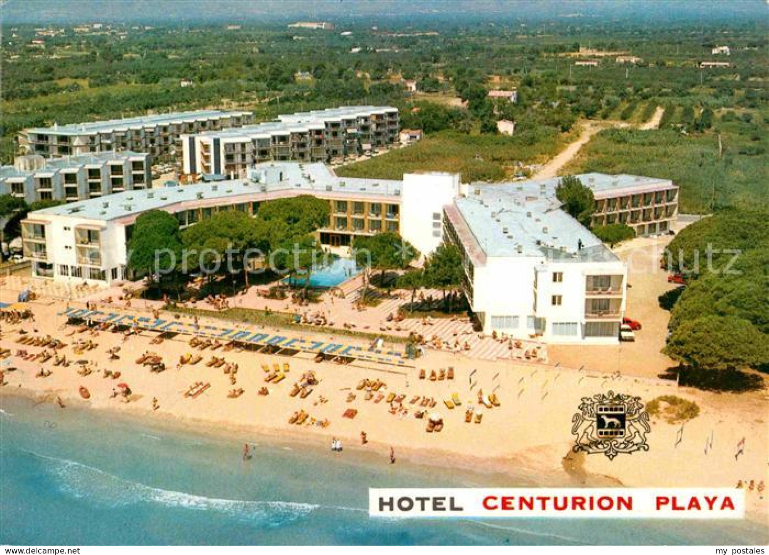 72837452 Cambrils Hotel Centurion Playa   - Altri & Non Classificati