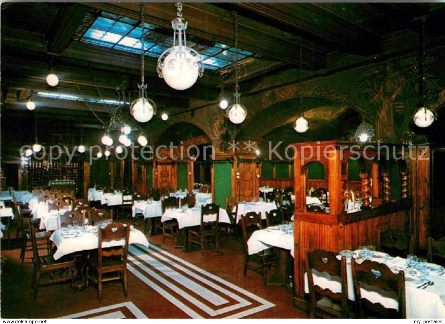 72837439 Budapest Matyas Pince Etterem-restaurant  Budapest - Hungary