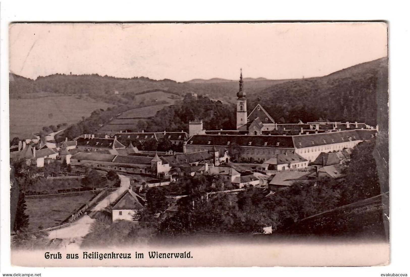 Heiligenkreuz. - Other & Unclassified