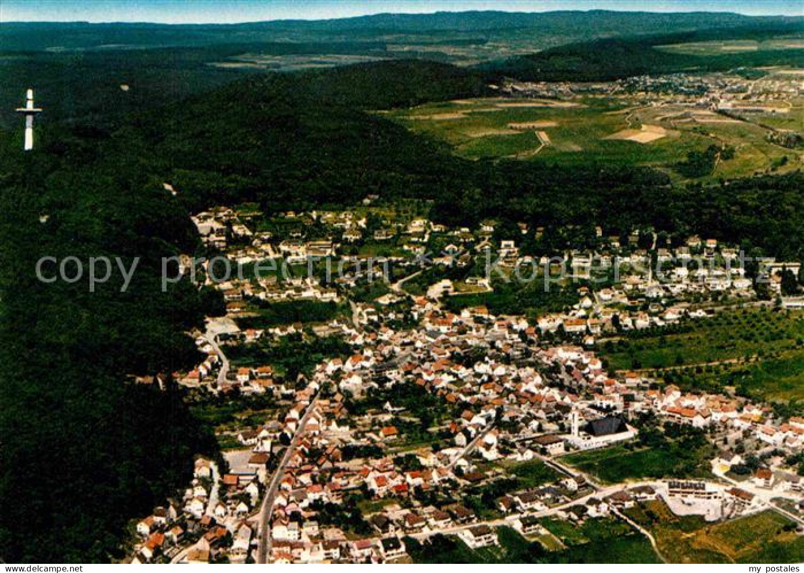 72836398 Ruppertshain Fliegeraufnahme Kelkheim (Taunus) - Kelkheim