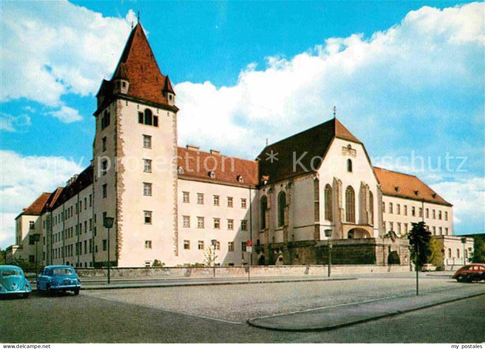 72836395 Wiener Neustadt Militaerakademie  Wiener Neustadt - Sonstige & Ohne Zuordnung