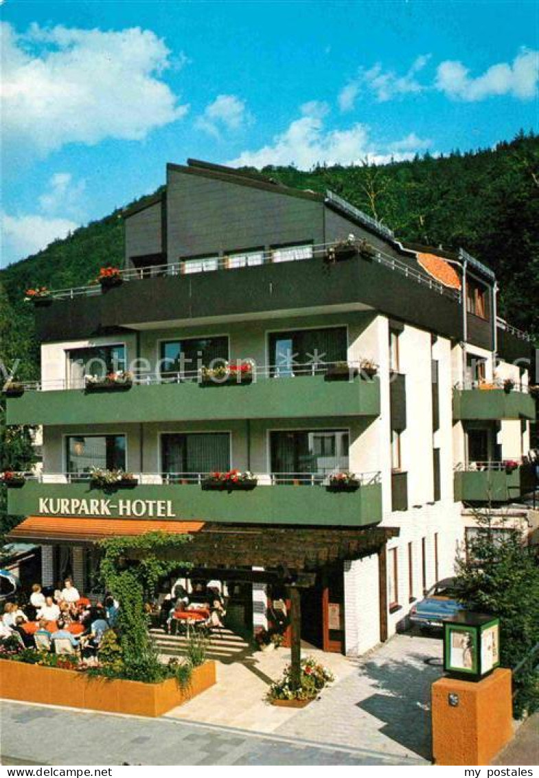 72836333 Bad Harzburg Kurpark-Hotel  Bad Harzburg - Bad Harzburg