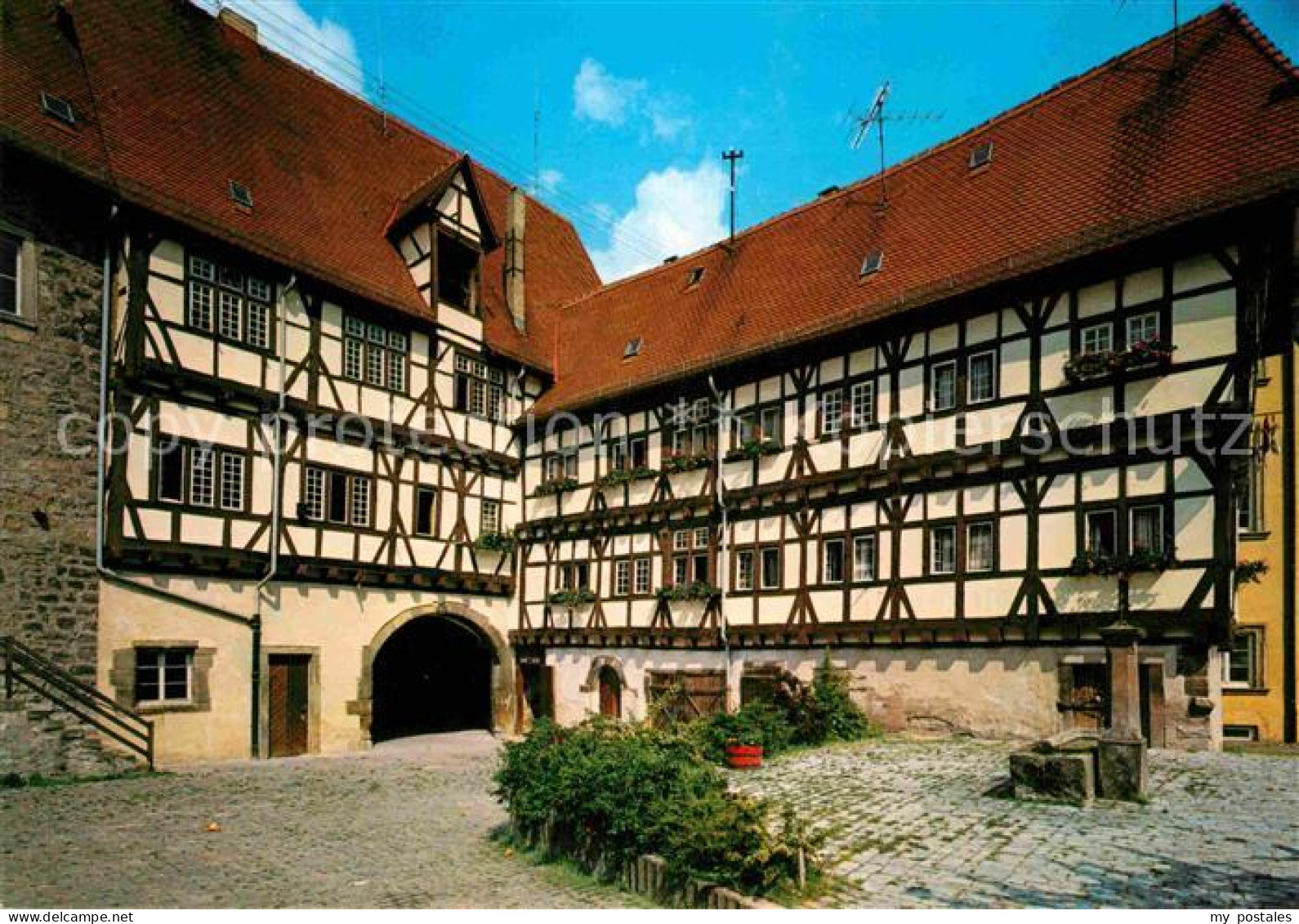 72836332 Bad Wimpfen Buergerspital  Bad Wimpfen - Bad Wimpfen