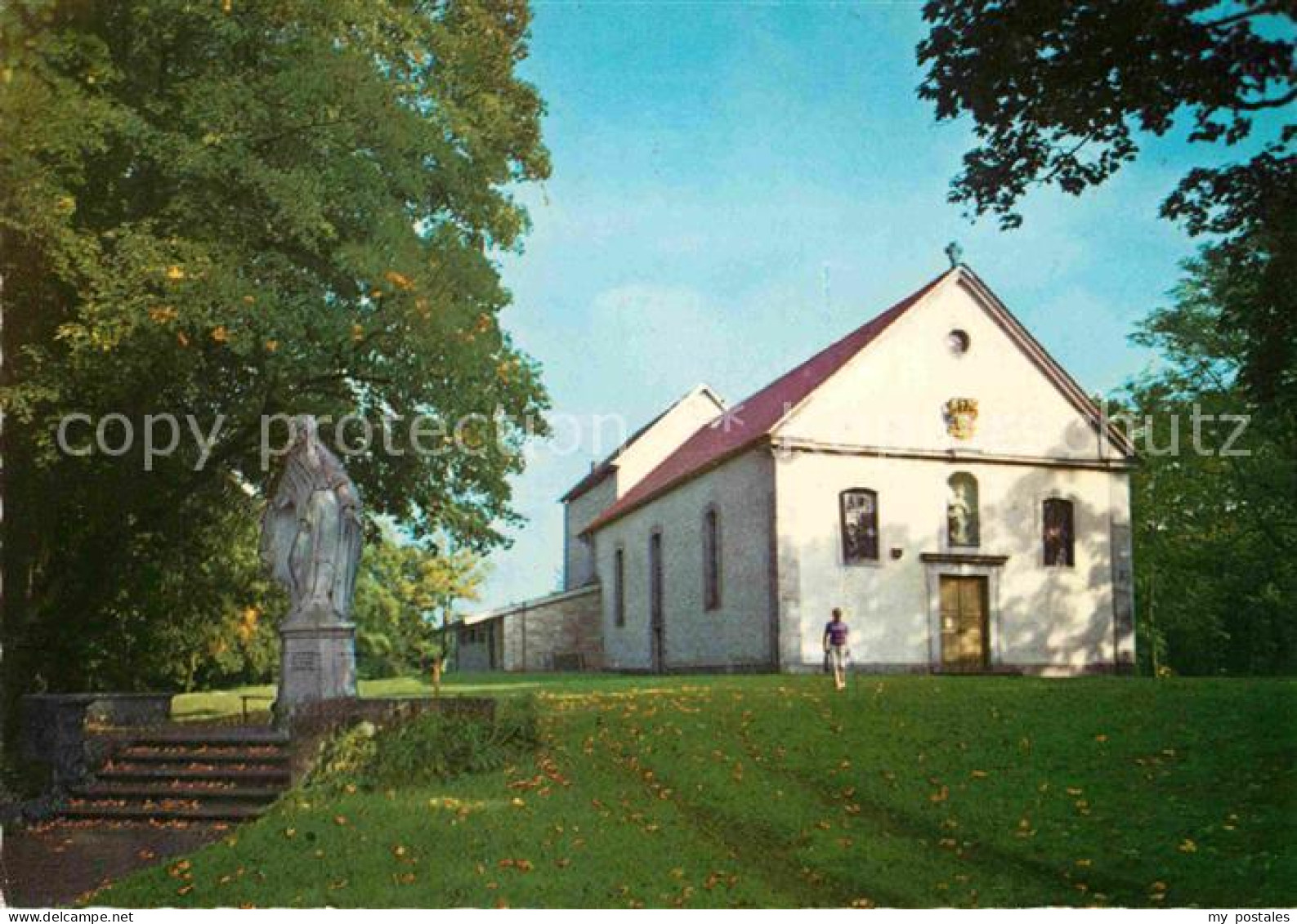 72836313 Wildflecken Wallfahrtskirche Maria-Ehrenberg Wildflecken - Other & Unclassified