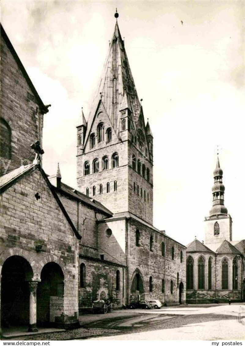 72836201 Soest Arnsberg St Patroklidom Petrikirche Soest - Soest