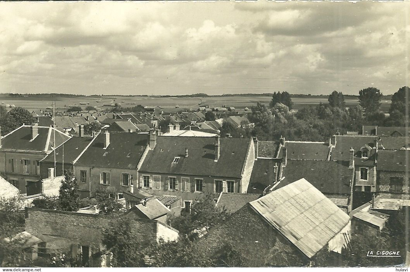 02  SISSONNE - VUE PANORAMIQUE (ref A399) - Sissonne