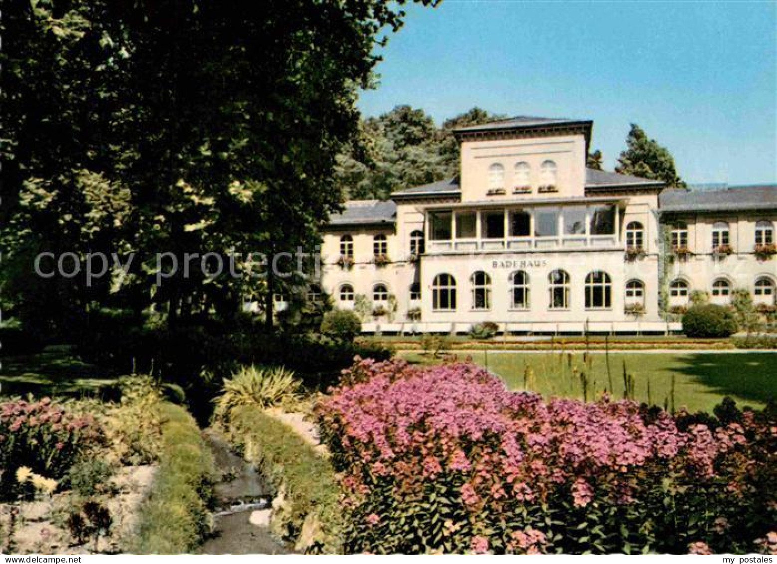 72836088 Bad Soden Taunus Badehaus  Bad Soden - Bad Soden