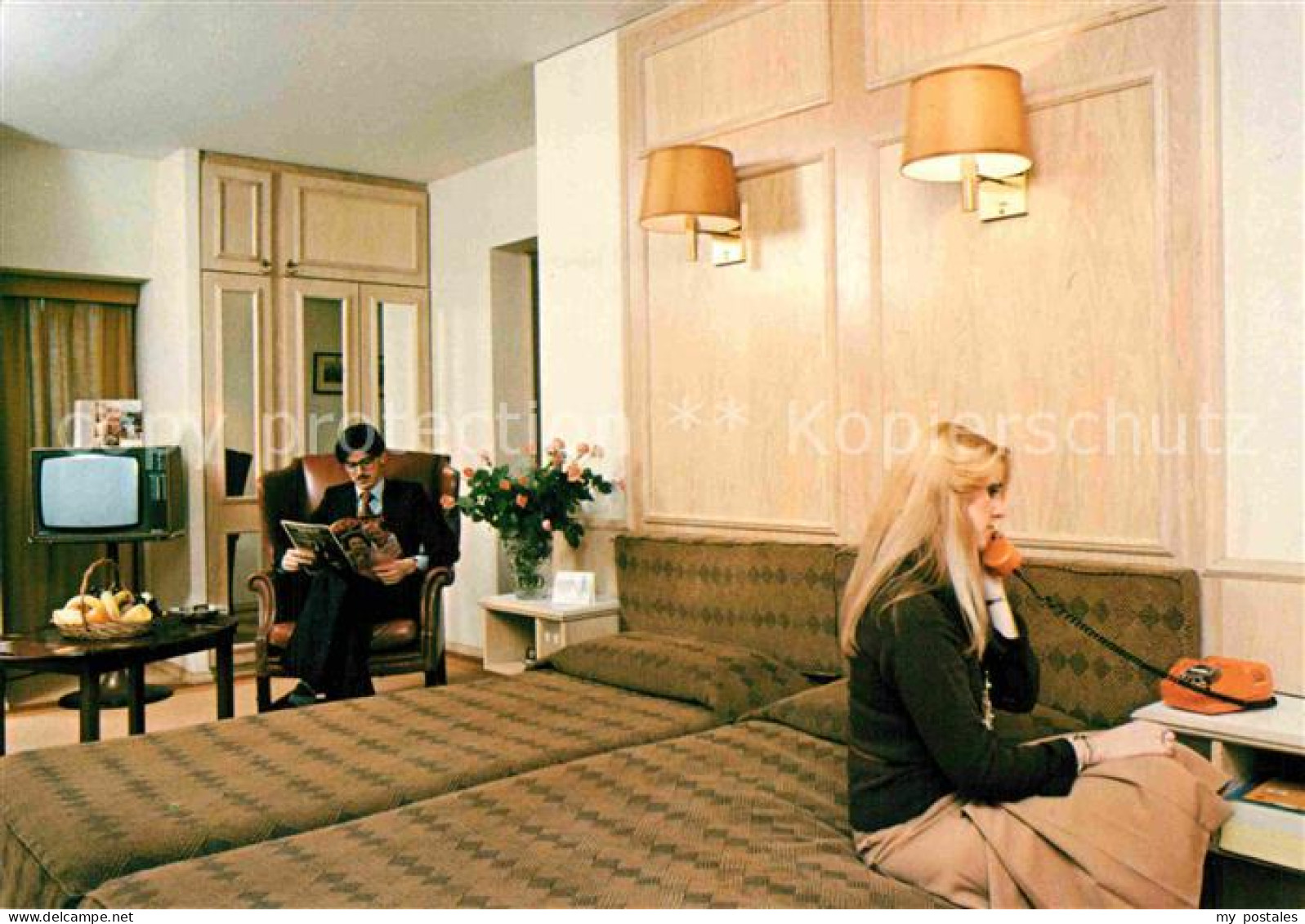 72836006 Bruxelles Bruessel Royal Windsor Hotel Bruessel - Altri & Non Classificati