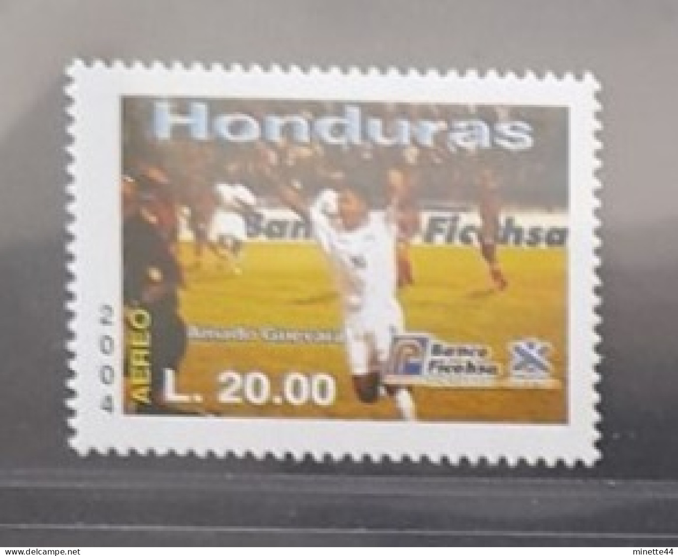 HONDURAS 2004 MNH** 4 STAMPS FULL SET  FOOTBALL FUSSBALL SOCCER CALCIO VOETBAL FUTBOL FUTEBOL FOOT FOTBAL - Nuovi