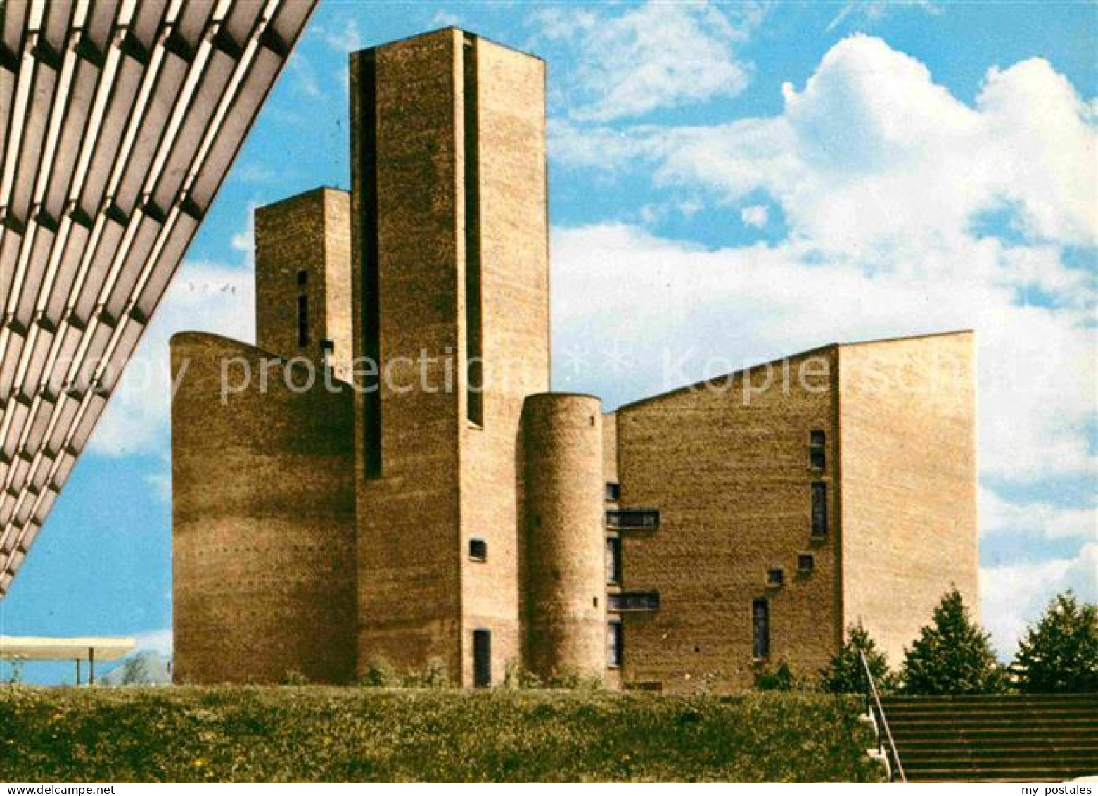 72835230 Meschede Friedenskirche  Arnsberg - Arnsberg