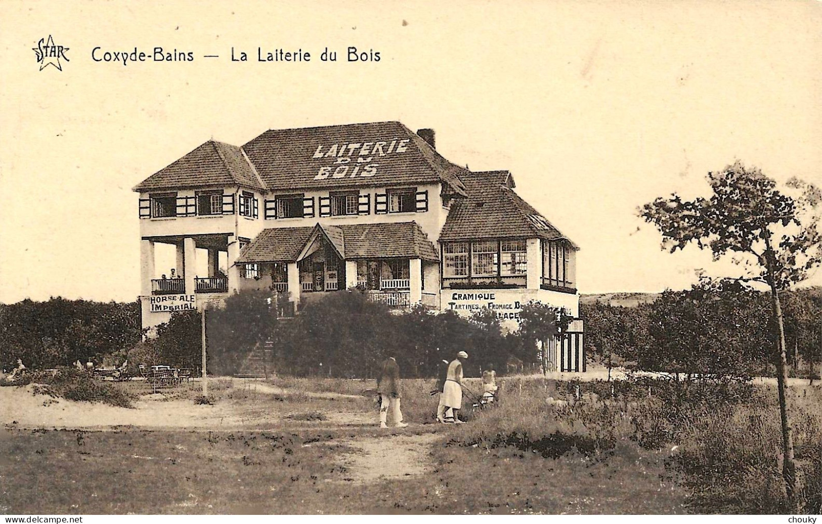 Coxyde-Bains (1933) - Koksijde