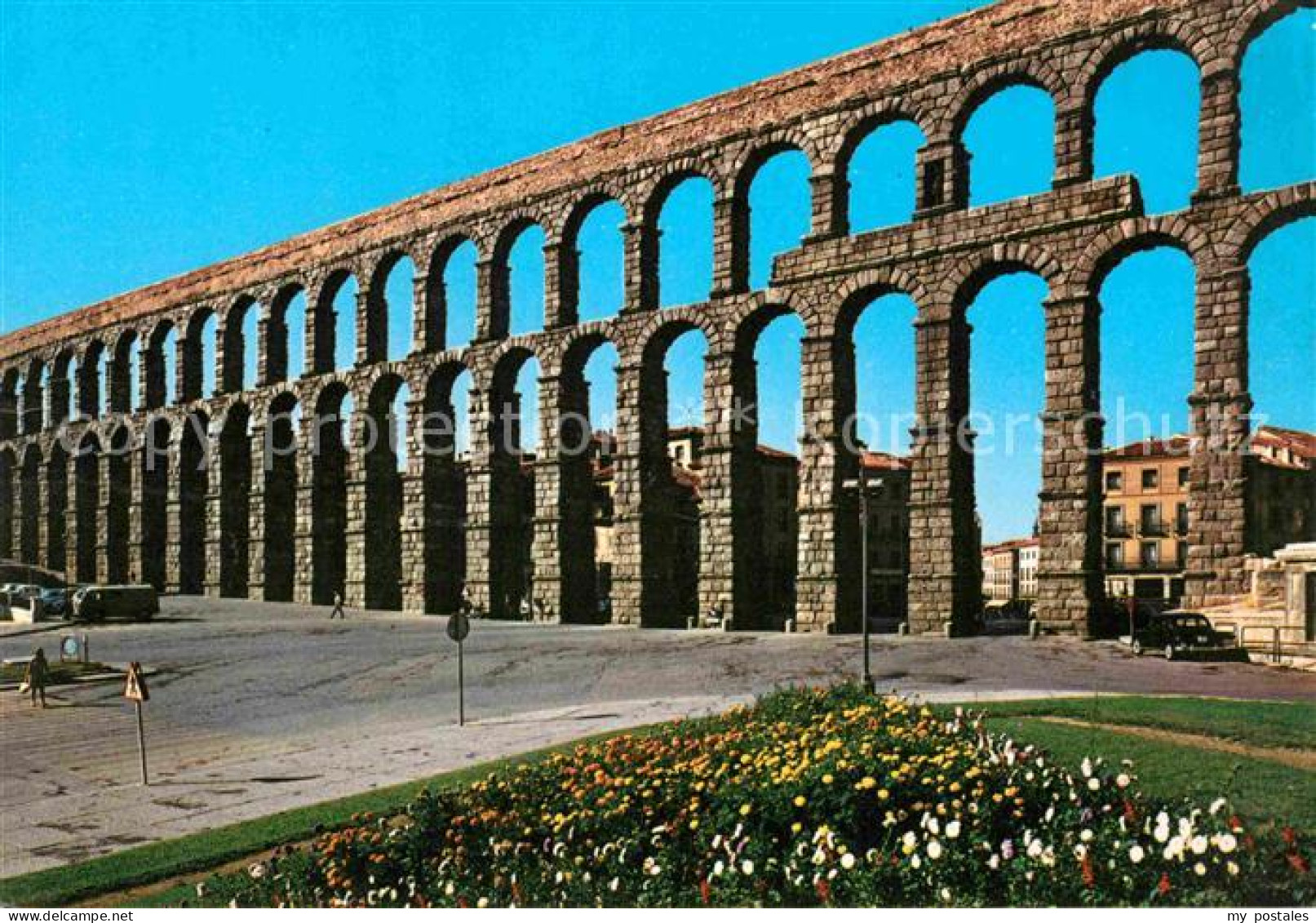 72835215 Segovia Aqueduct  Segovia - Sonstige & Ohne Zuordnung