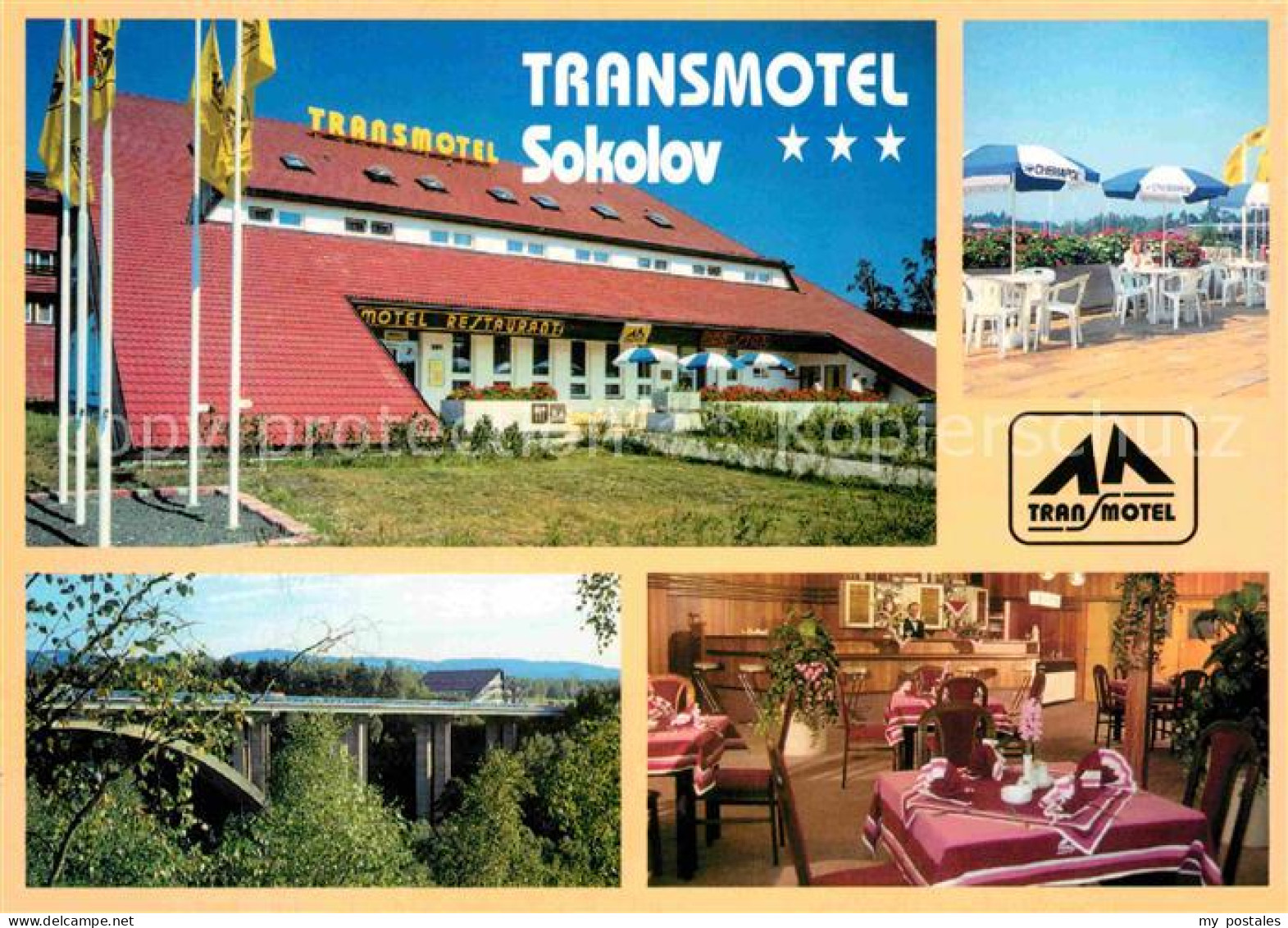 72835192 Sokolov Transmotel  Sokolov - Czech Republic