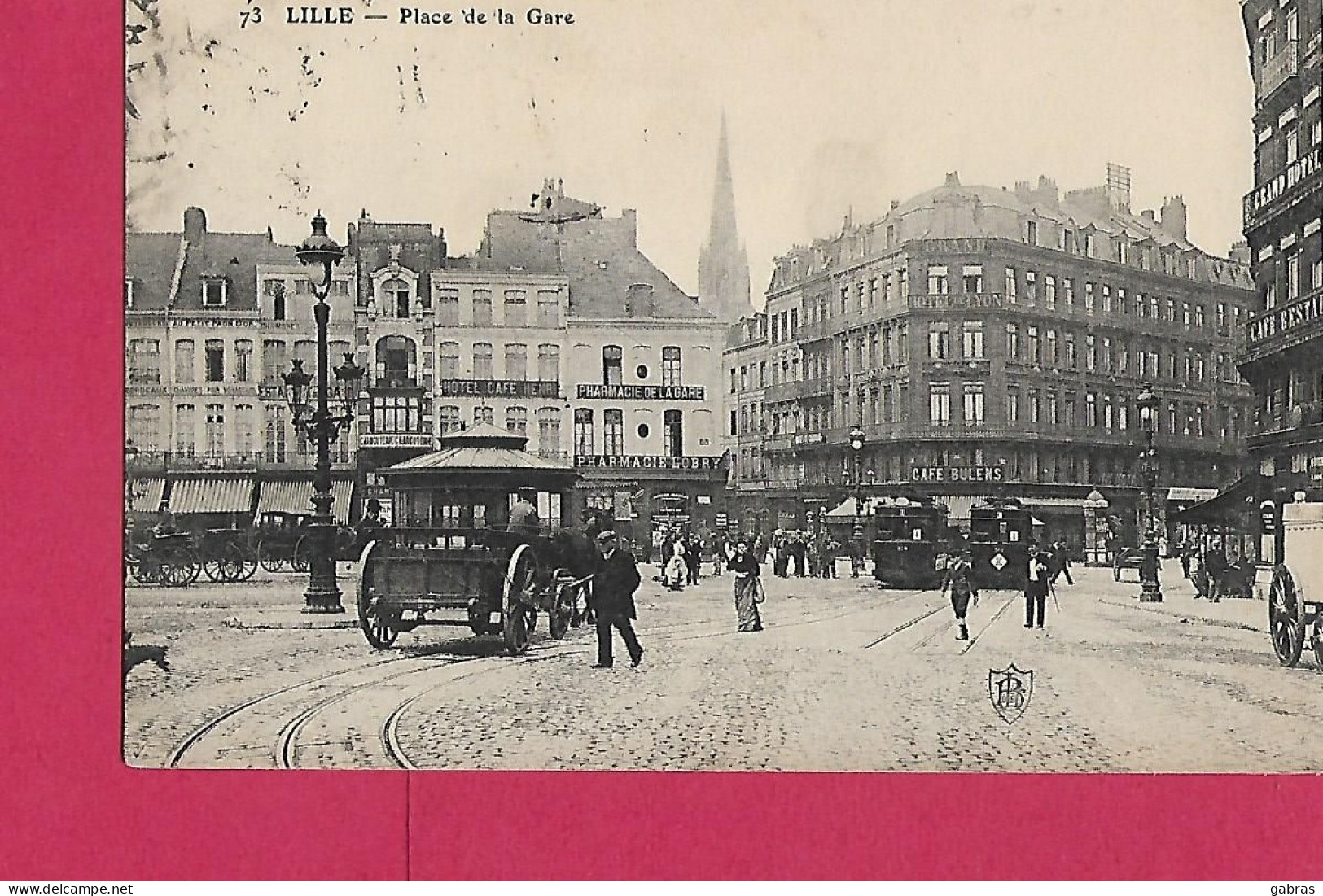 LILLE - Lille