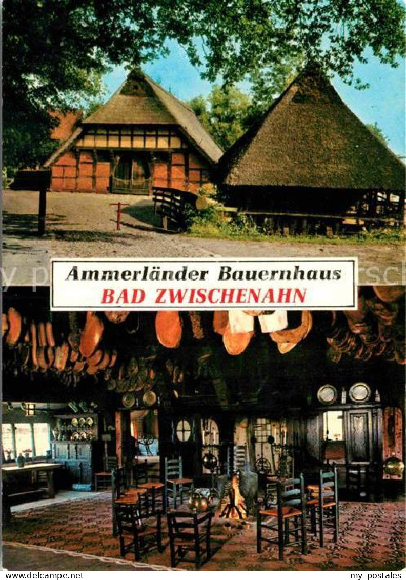 72835079 Bad Zwischenahn Ammerlaender Bauernhaus Aschhausen - Bad Zwischenahn