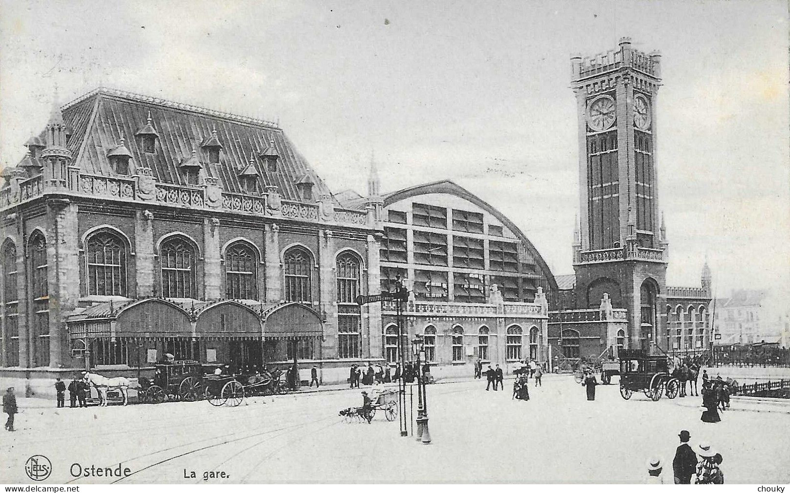 Ostende (1907) - Oostende