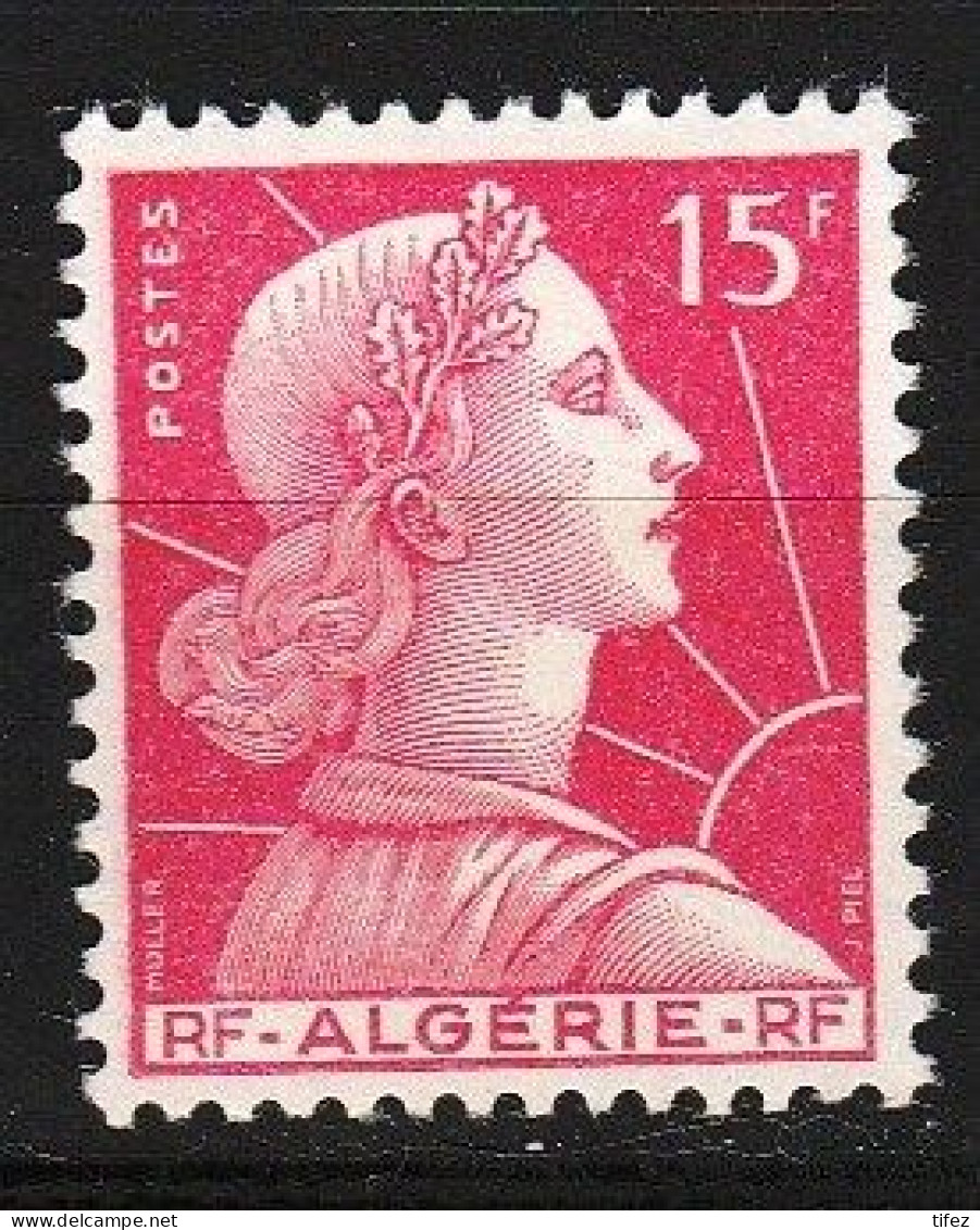 Année 1955-N°329 Neuf**MNH : Marianne De Muller - Ungebraucht