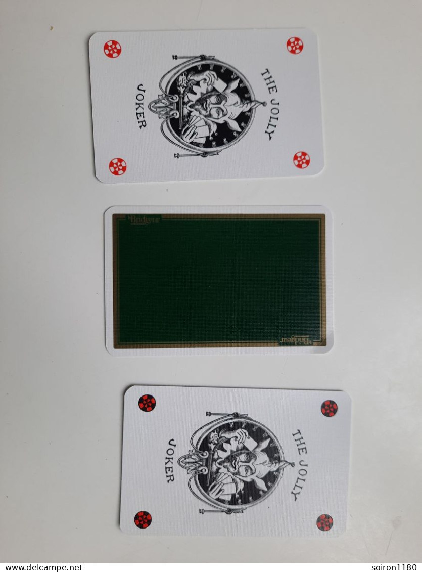 Rare Jocker Carte à Jouer Saint Joris Gilder Meerle - Playing Cards (classic)
