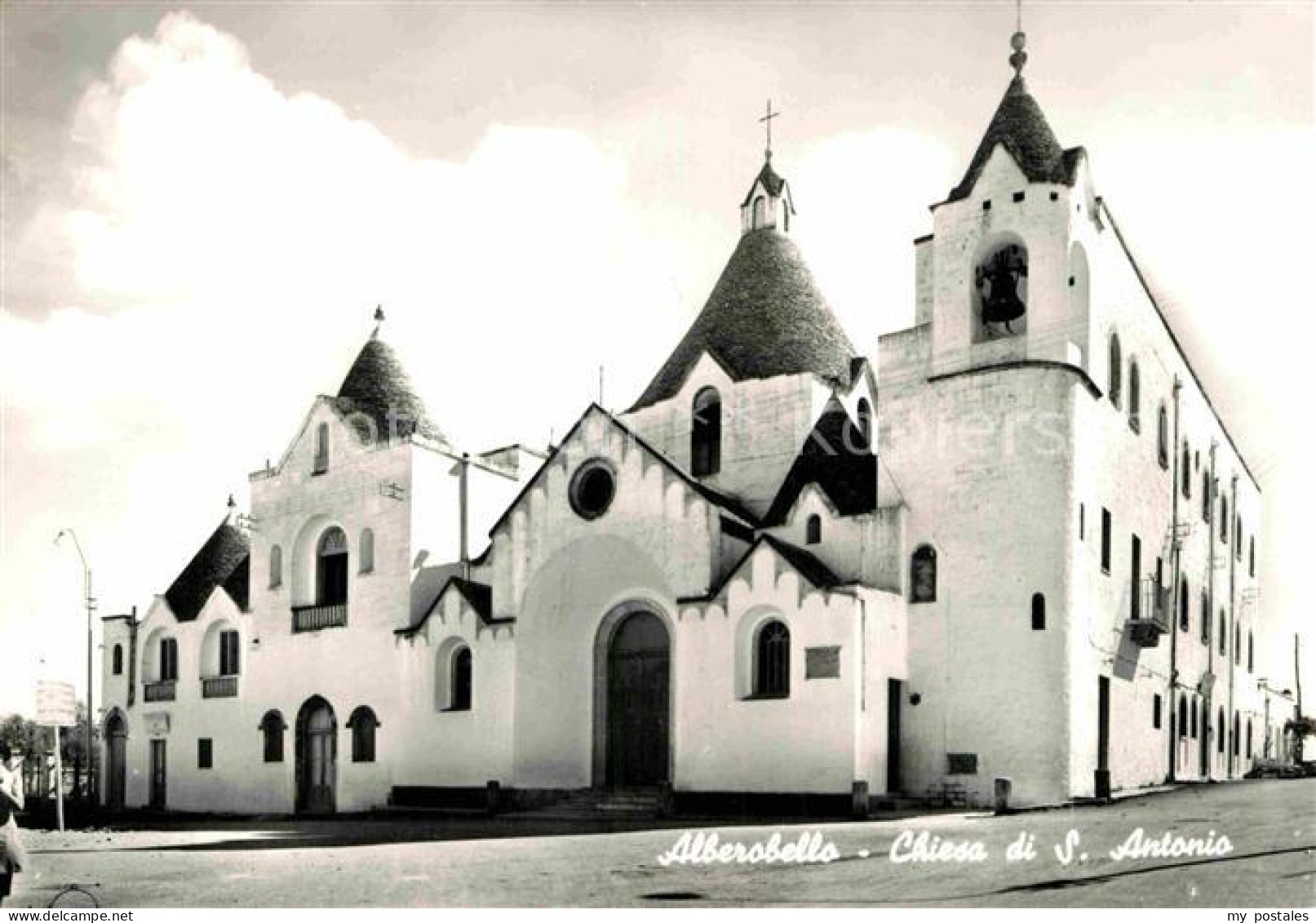 72834864 Alberobello Apulien Chiesa S. Antonio  Alberobello Apulien - Sonstige & Ohne Zuordnung