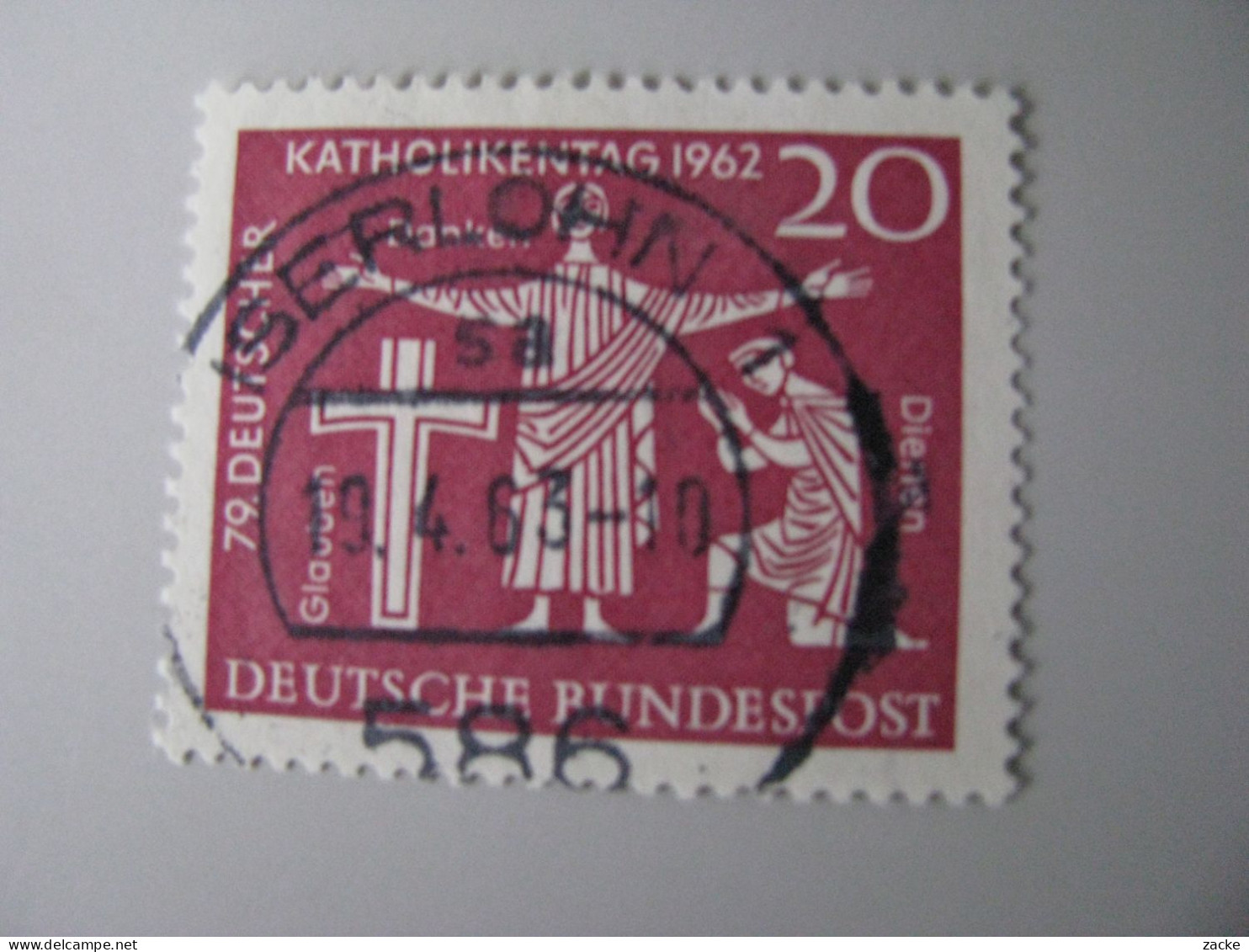 BRD  381   O - Used Stamps