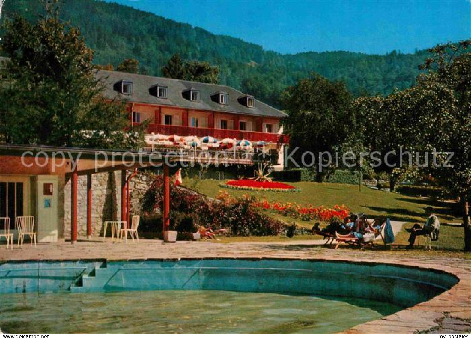 72834837 Bad Goisern Salzkammergut Kurhotel  Goisern - Otros & Sin Clasificación