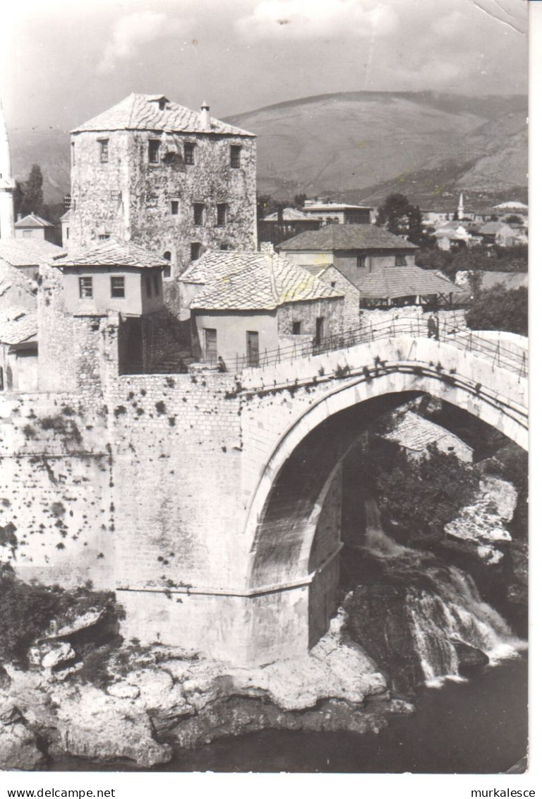 9478--AK  --MOSTAR - Bosnie-Herzegovine