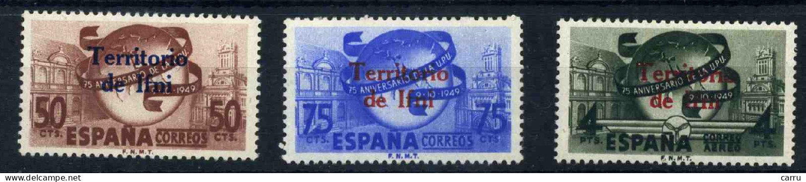 Ifni 1949 (Día Del Sello) - Ifni