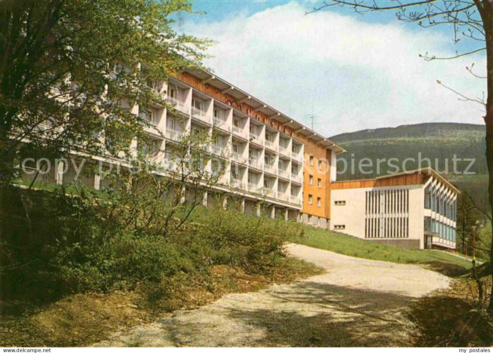 72833814 Spindleruv Mlyn Spindlermuehle Interhotel Montana Krkonose Riesengebirg - Tchéquie