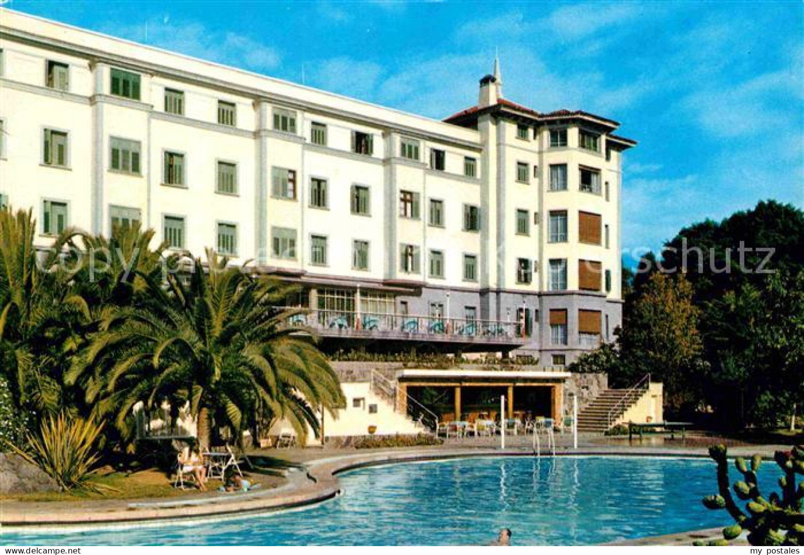 72832484 Puerto De La Cruz Hotel Taoro   - Sonstige & Ohne Zuordnung
