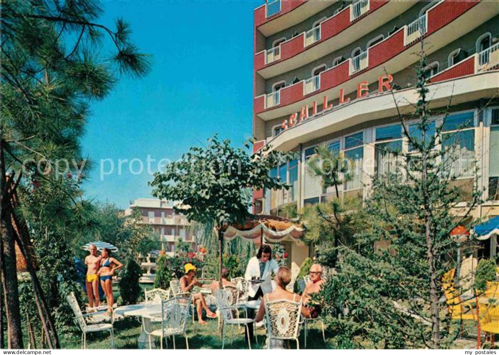 72832469 Cervia Hotel Schiller  Cervia - Sonstige & Ohne Zuordnung