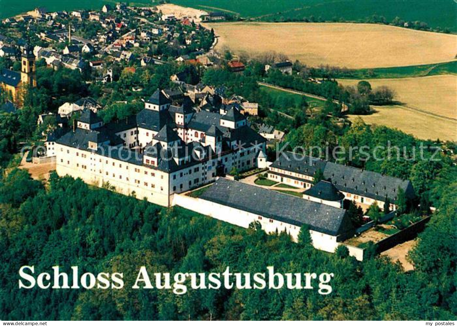 72832448 Augustusburg Schloss Augustusburg Augustusburg - Augustusburg