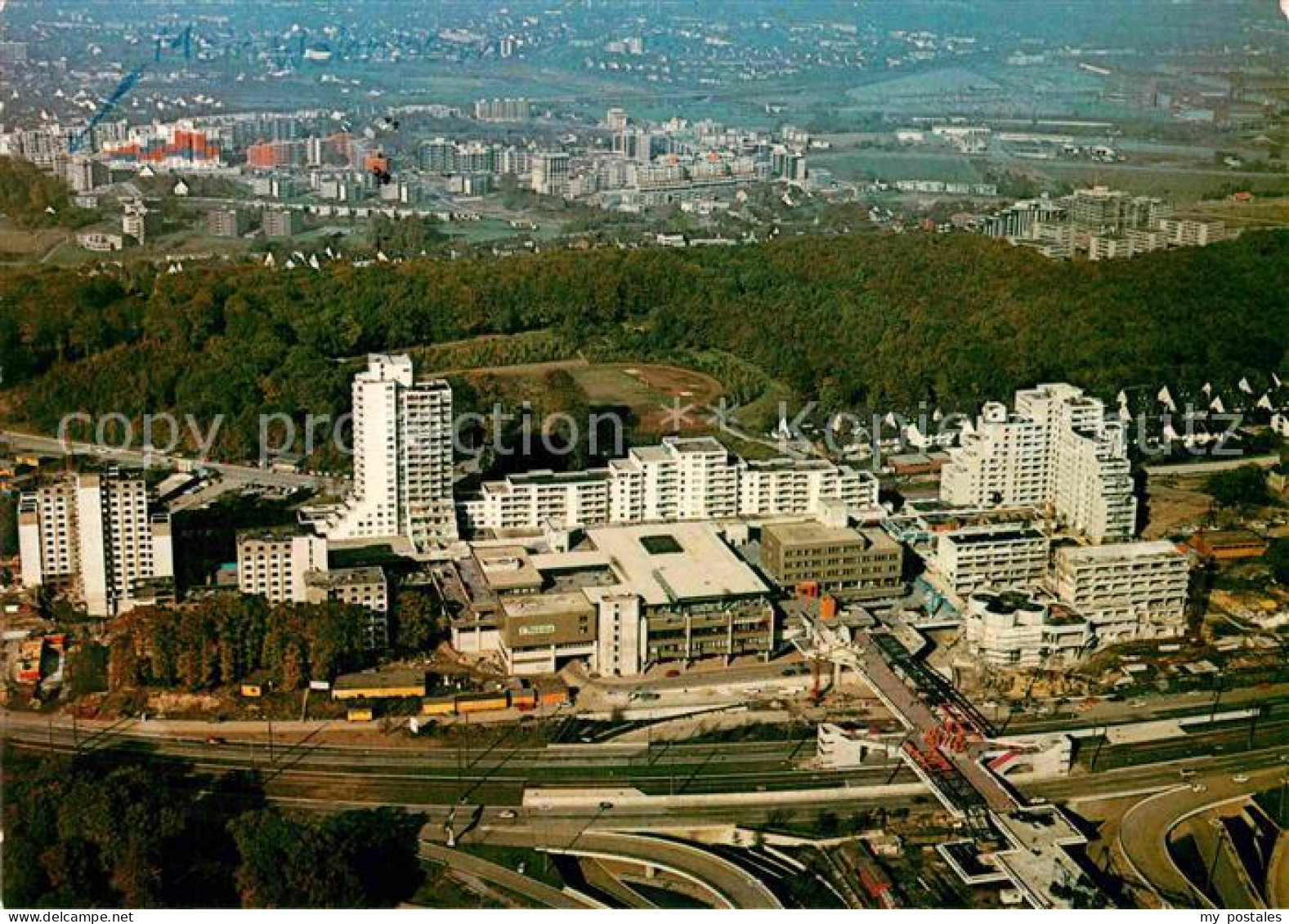 72832389 Bochum Ruhr-Universitaet Uni-Center Girondelle  Bochum - Bochum