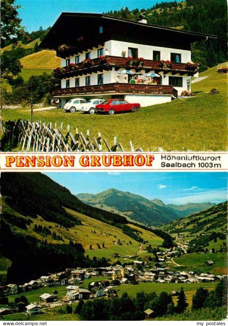 72832182 Saalbach-Hinterglemm Pension Grubhof Saalbach - Altri & Non Classificati