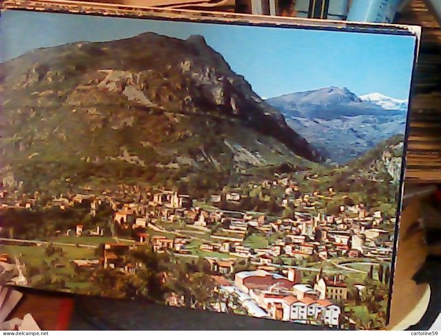 106 CARD cards Val d'Aosta:vrie localita LOTTO BELLO  VBN1935< JV6514