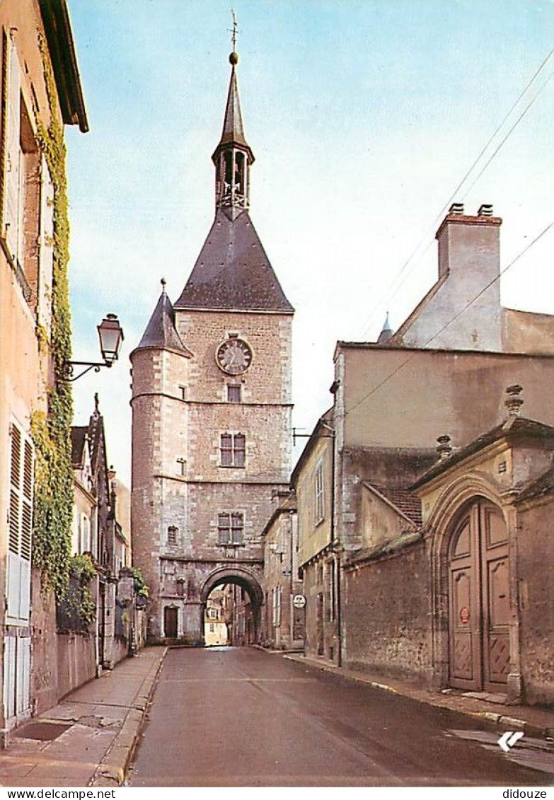 89 - Avallon - La Tour De L'Horloge - Carte Neuve - CPM - Voir Scans Recto-Verso - Avallon